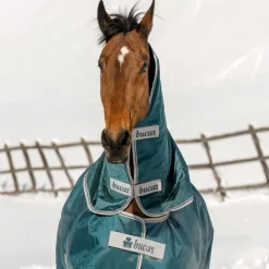 Couvre-cou imperméable cheval Atlantic 50g - Bucas