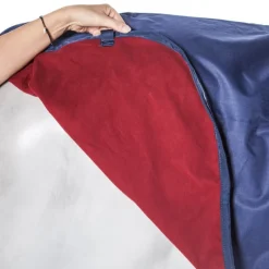 Couvre-reins carré cheval Quarter Sheet - Bucas