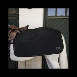 Couvre-reins cheval carré dressage 160g - Kentucky