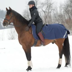 Couvre-reins imperméable cheval Riding Rug - Bucas