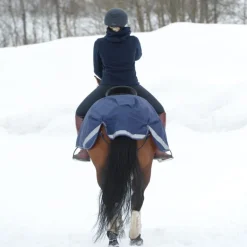 Couvre-reins imperméable cheval Riding Rug - Bucas