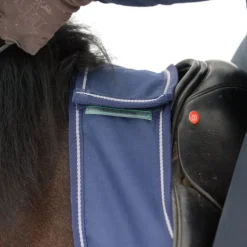 Couvre-reins imperméable cheval Riding Rug - Bucas