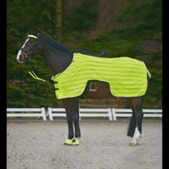 Couvre-reins réfléchissant cheval Reflex - Waldhausen