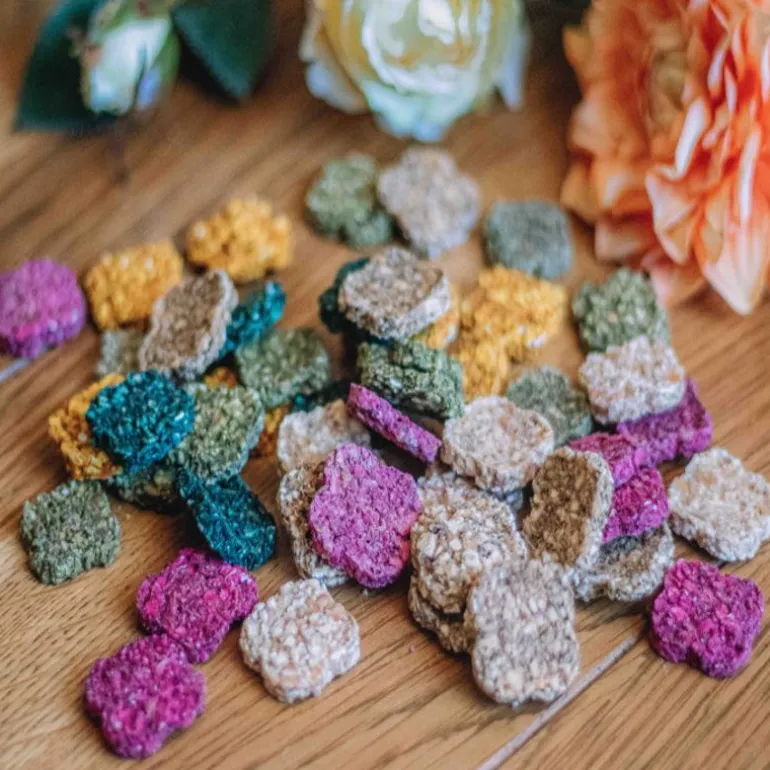 Crackers cheval Mix de 4 recettes 500g - Happy Crackers