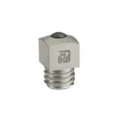 Crampon cheval tête carrée NMX10 M10 avec tungstène - Michel Vaillant