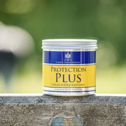 Crème apaisante et protectrice plaies et gale de boue cheval Protection Plus - Carr & Day & Martin