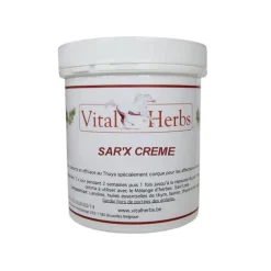 Crème cutanée cheval l Sar'X - Vital herbs