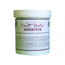 Crème dermite cheval 500 ml Super Itch - Vital Herbs