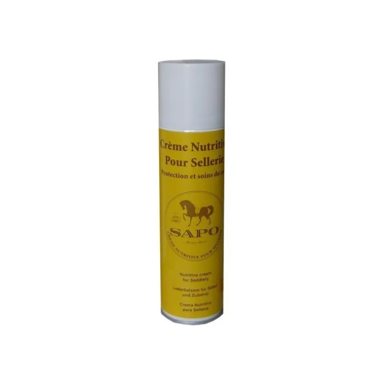 Crème nutritive aérosol 250 ml - Sapo