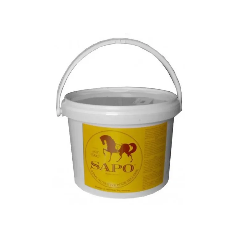 Crème nutritive cuir 4 L - Sapo
