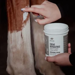 Crème réparatrice cicatrisant cheval bio - Ekinat