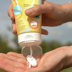 Crème solaire cheval Sun Protec 150 ml - Ravene