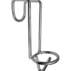 Crochet porte seau cheval amovible