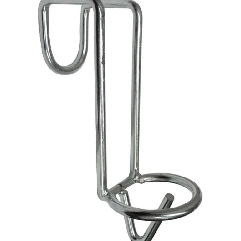 Crochet porte seau cheval amovible