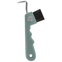 Cure pied brosse cheval fixation aimantée - Waldhausen
