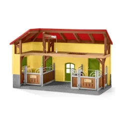 Écurie pour chevaux - Schleich