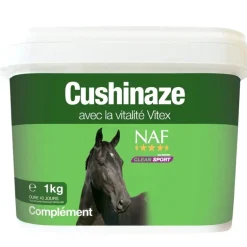 Cushinaze - maladie de cushing cheval - Naf