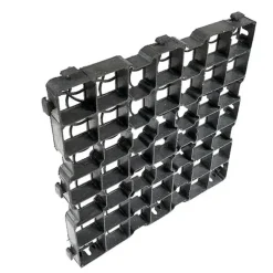 Dalle de stabilisation de sol pré et paddock Eva Green - IDS