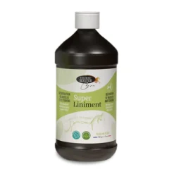 Décontractant muscles et tendons cheval 473 ml Super liniment - Horse Master