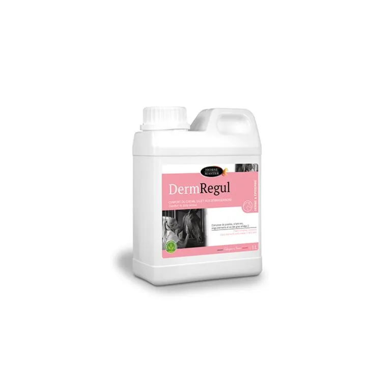 Derm Regul - Complément dermite cheval - Horse Master