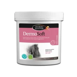 Dermasoft crème gale de boue cheval - Horse Master