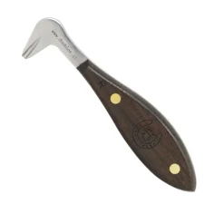 Dégorgeoir simple de maréchalerie - Double-S