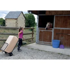 Diable polyvalent - La Gée