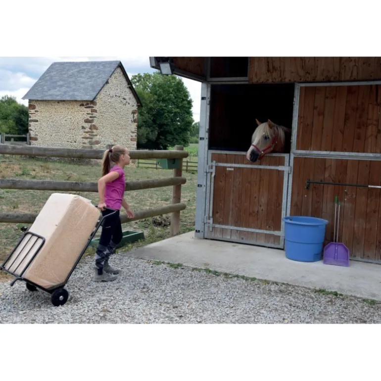 Diable polyvalent - La Gée