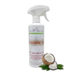 Démêlant et lustrant cheval Super Shine & Care - Vital Herbs