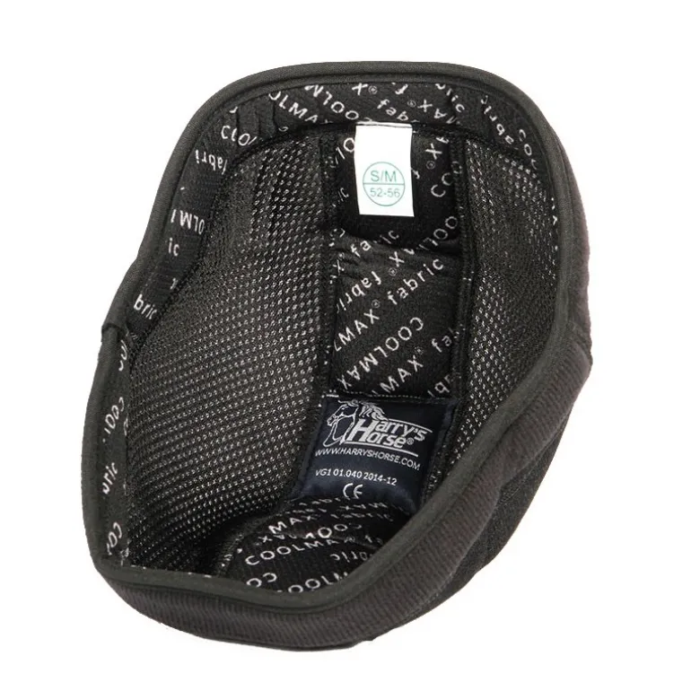 Doublure casque équitation