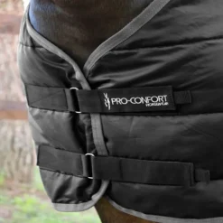 Doublure ergonomique cheval Gab 300g - Pro-Confort Horsewear
