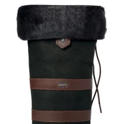 Doublures amovibles fourrure synthétique bottes - Dubarry