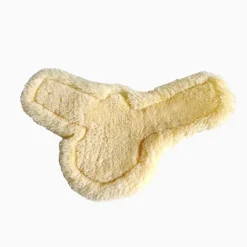 Doublures mouton cheval protège-boulets Vendial - Pro-Confort Horsewear