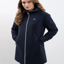 Doudoune longue Femme Abby - Harcour