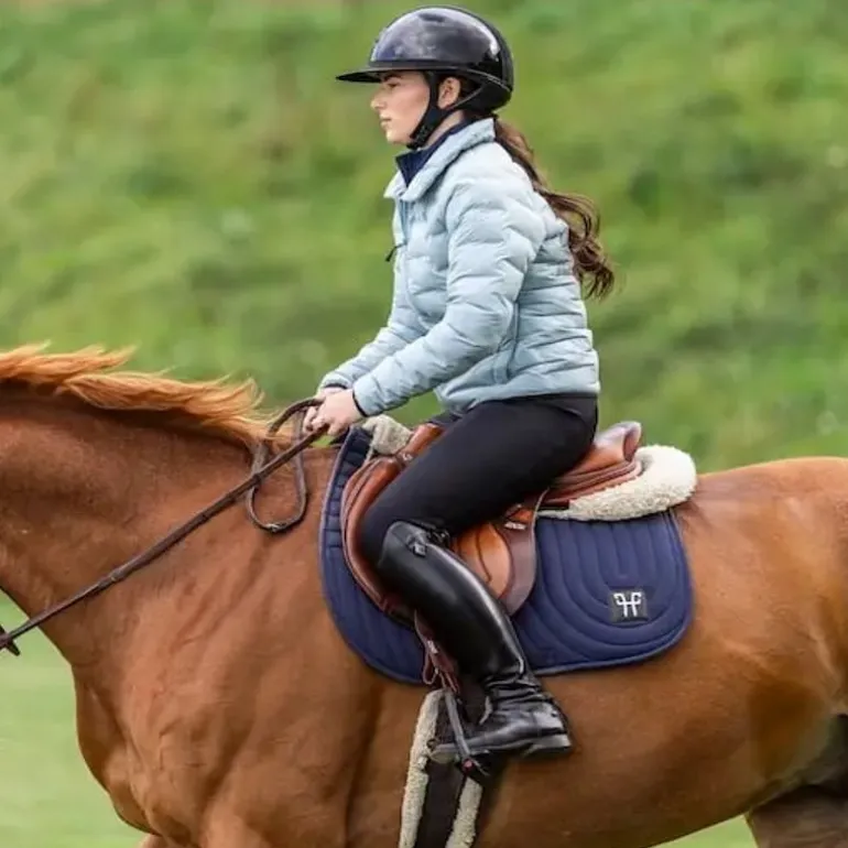 Doudoune équitation femme Softlight - Horse Pilot