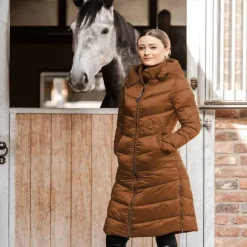 Doudoune équitation femme Oslo - Elt