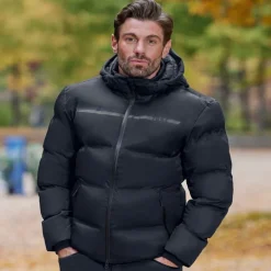 Doudoune équitation homme Montana - Elt