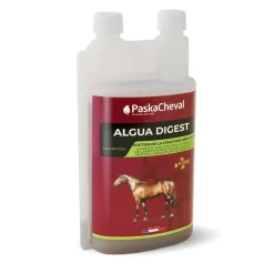 Drainant cheval Algua Digest 1l - Paskacheval