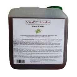 Drainant cheval naturel Hepa Clean bidon 2.5 L - Vital Herbs