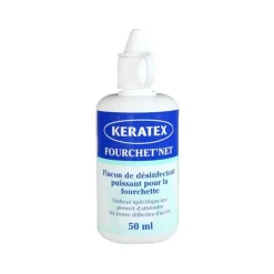Désinfectant fourchette cheval 50 ml Fourchet Net - Keratex