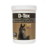 D-Tox détoxifiant et antioxydant cheval - Naf