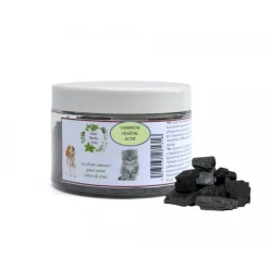 Détoxifiant et drainant naturel pour chiens et chats - Vital Herbs