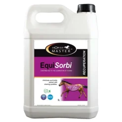 Détoxifiant foie cheval Equisorbi - Horse Master
