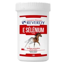 E Sélénium - cheval et vitamine E 1kg - Reverdy