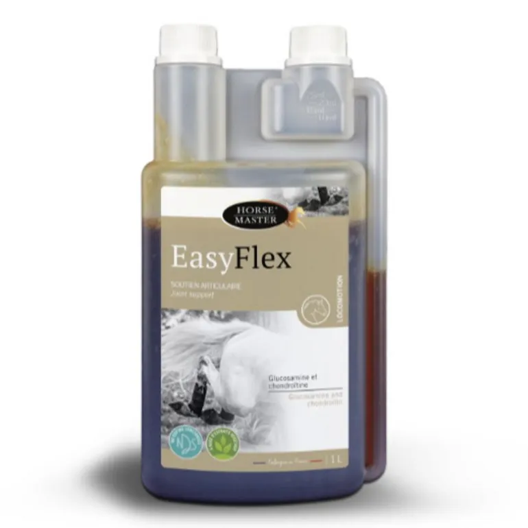 Easy Flex - soutien articulaire cheval - Horse Master