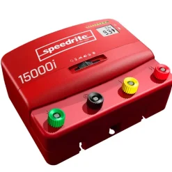 Electrificateur Mixte clôture cheval Unigizer 15000i - Speedrite
