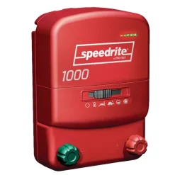 Electrificateur Mixte clôture cheval Unigizer 1000 - Speedrite