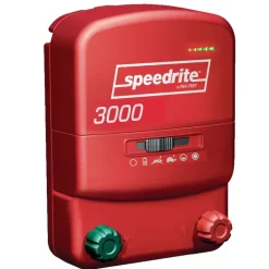 Electrificateur Mixte clôture cheval Unigizer 3000 - Speedrite