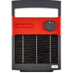 Electrificateur portable solaire clôture cheval S150 - Speedrite