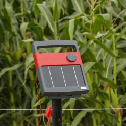 Electrificateur portable solaire clôture cheval S150 - Speedrite